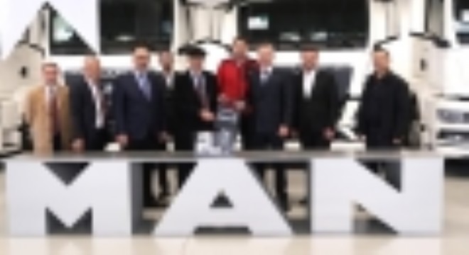 Aşkale Çimento, 2026 yılına lojistik hamlesiyle başladı