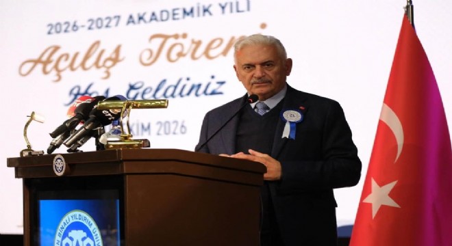 EBYÜ’de 2026-2027 akademik yılı törenle başladı