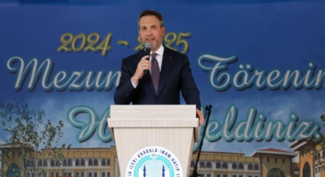 'Enerjide büyük bir sessiz devrim yazıyoruz’