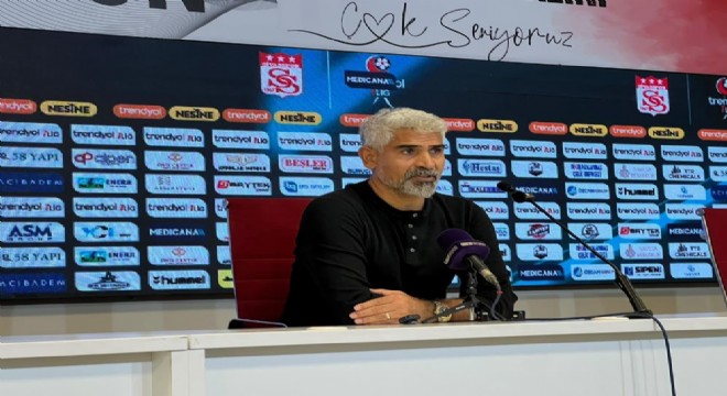 İsmet Taşdemir: Zor bir maçtı