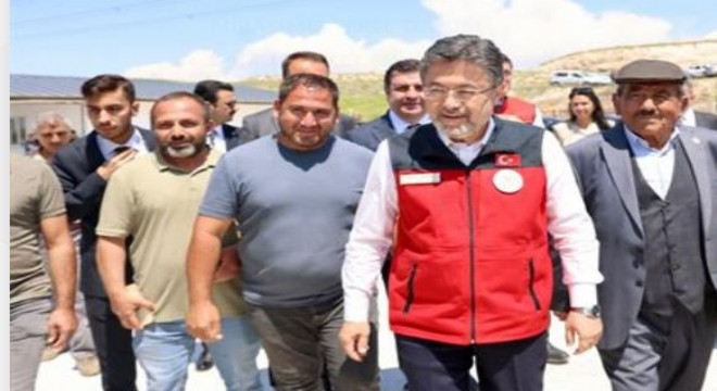  Kırsalda Bereket Hayvancılığa Destek 