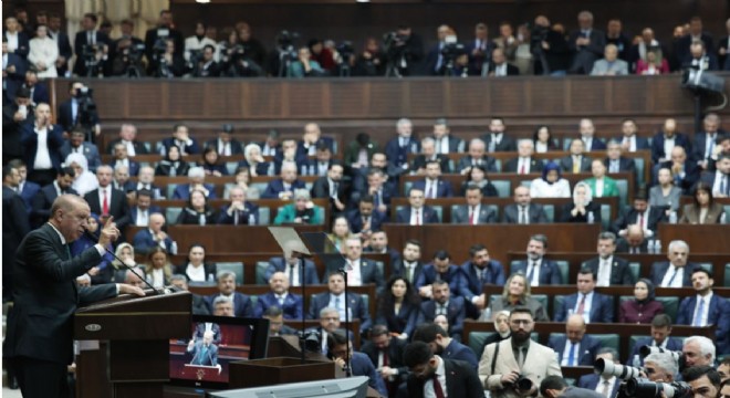 'Milletimize hizmet etmek için koşturuyoruz'