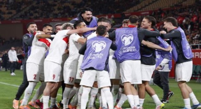 Millî Takımlarımız Kasım ayında göz kamaştırdı