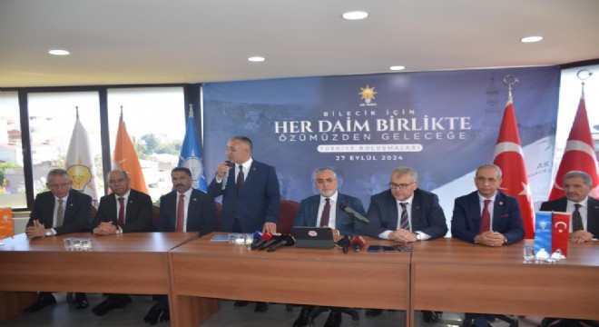 'Tam bağımsız Türkiye seferberliğini başlattık'