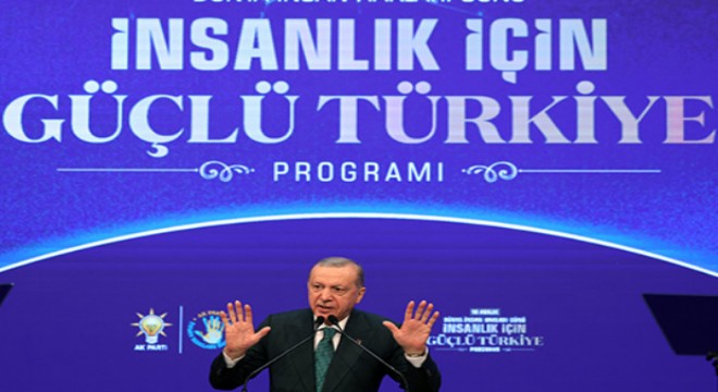  Tarihimizde mahcubiyet duyacağımız hiç bir leke yok 