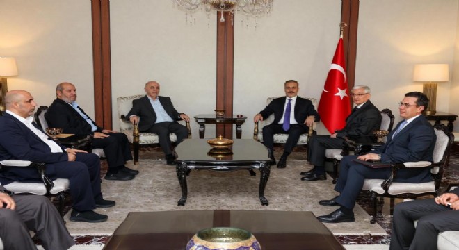 'Türkiye'nin önceliği Gazze’de katliamın durdurulması'