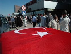 İlk hacı kafilesi yola çıktı