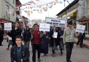 Bu da tuz protestosu