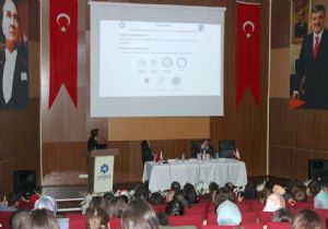 ETÜ de İtalyan Akademisyenlerden Nanoteknoloji Konferansı