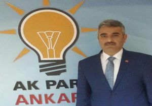 Canpolat AK Parti den aday adayı oldu 