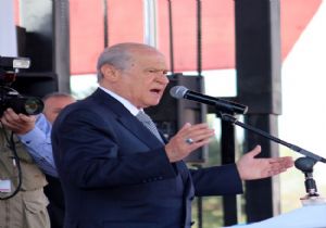 Genel Başkan Bahçeli MHP’lilere seslendi