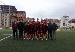 Bir güzel haber de Aşkale Belediyespor’dan