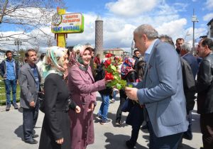 Çat’tan Erzurum’a ‘Kutlu’ köprü