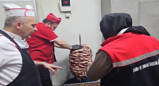 249 gıda işletmesi denetlendi