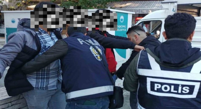 27 büyükşehirde eş zamanlı denetim