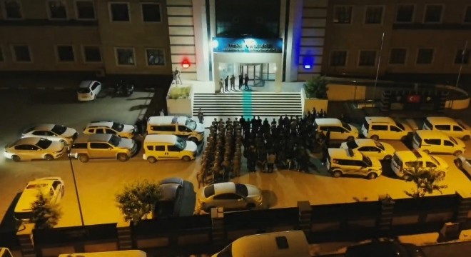 4 ilde yasa dışı bahis operasyonu: 9 tutuklama