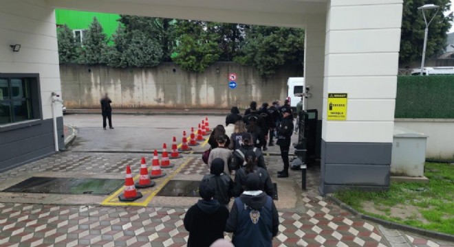 6,2 milyarlık para trafiğinde 29 tutuklama