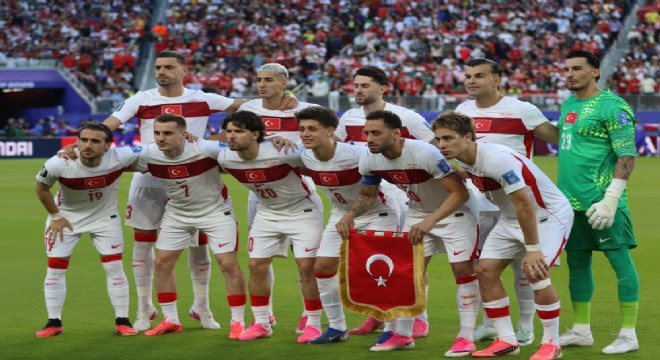 A Milli Futbol Takımı'nın, Uluslar Ligi macerası başlıyor