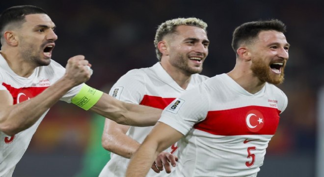 A Milli Takım'ın play-off'taki rakibi Romanya oldu