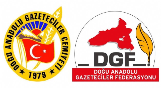 AGC ve DGF'den gazetecilere yeşil pasaport talebi
