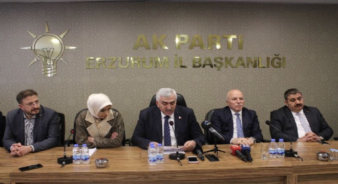 AK Parti’den CHP’li Özkoç’a sert tepki