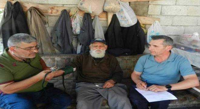 ASHİM'den 'Çınarlarımızla Bir Ömür Bir Dua' projesi