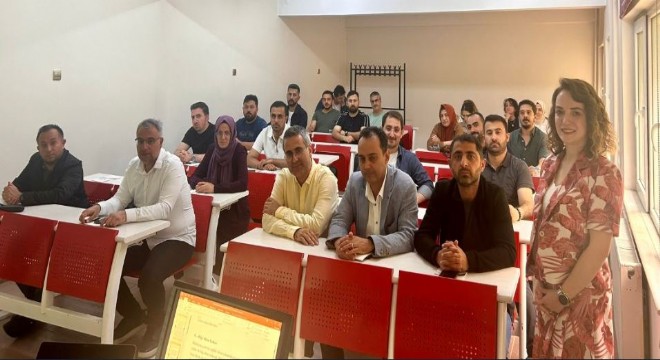 ATASEM’de bilirkişilik temel eğitimleri başladı