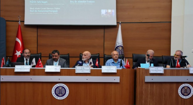 ATAUNİV'den Kendi Gök Kubbemiz Buluşmaları