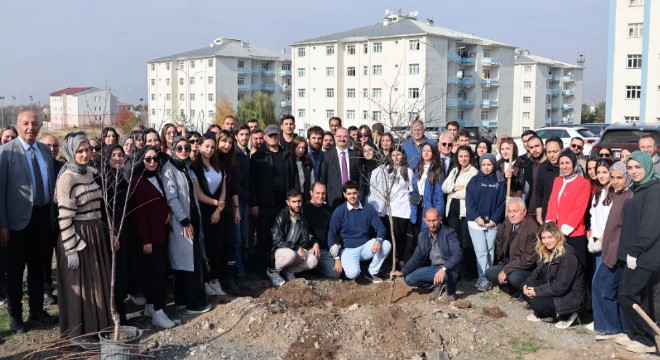 ATAUNİV'den 'Yeşil Vatan Seferberliği'