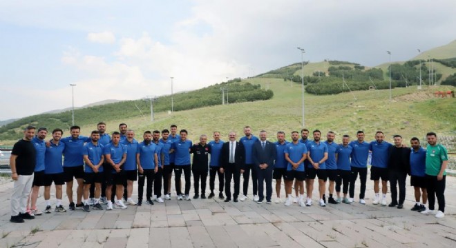 ATAUNİV futbolun nabzını tuttu