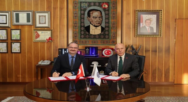 ATAUNİV ve Büyükşehir'den kültürel vizyon iş birliği