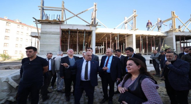 Akpunar Aziziye yatırımlarını paylaştı
