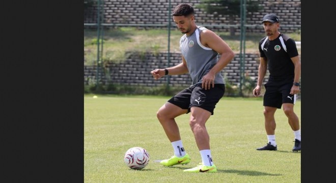 Alanyaspor'da yoğun mesai