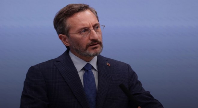 Altun: 'Gazetecilere saldırmak barbarlıktır'