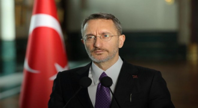 Altun: 'Kıbrıs meselesi, milli bir davadır'