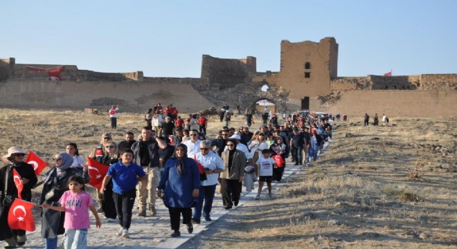 Anı’da 961. Yıl coşkusu