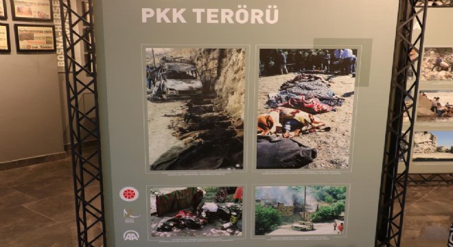 Ankara da ‘1990 lar Eski Türkiye Sergisi 