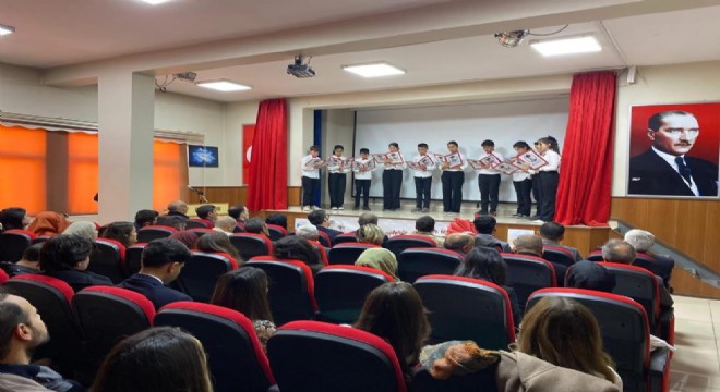 Arpaçay’da 24 Kasım Öğretmenler Günü kutlandı