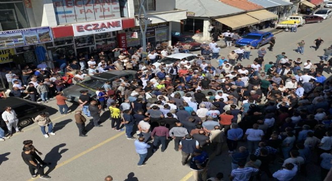 Aşkale’de trafik kazası: 1 ölü
