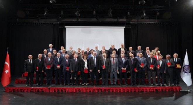ATAÜNİ'de kurumsal vefa