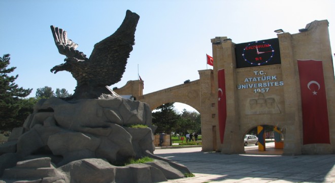 Atatürk Üniversitesinin 9 projesine TÜBİTAK'tan destek