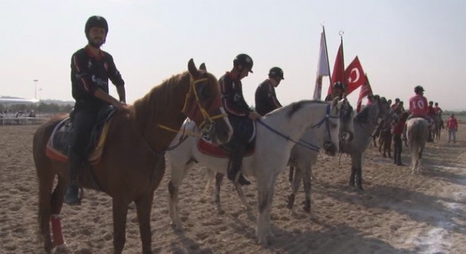 Atlı Cirit’te Erzurum Korkut Ata gündemi