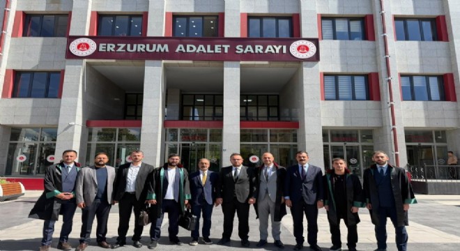 Avukata saldırıya 7 yıl 1 ay hapis cezası