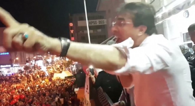 Aydemir: ‘15 Temmuz Milli İrade vicdanının eseridir’