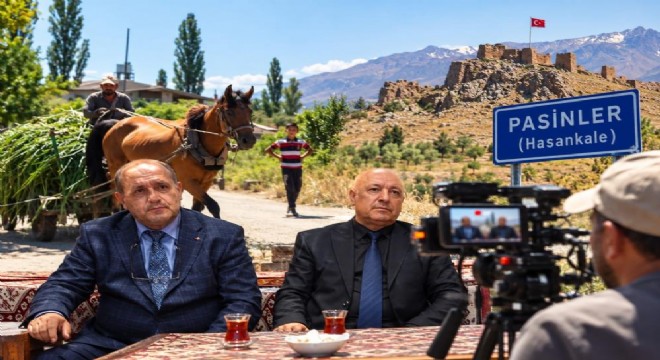 Azerbaycan’dan Erzurum’a ‘İki Hasankale’ hikâyesi