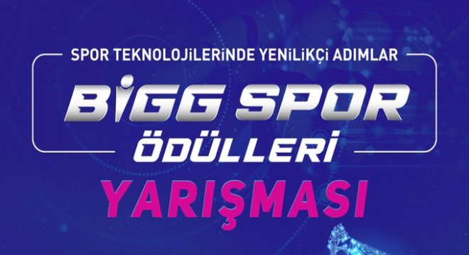 ‘BİGG SPOR Ödülleri’ başvuruları başladı