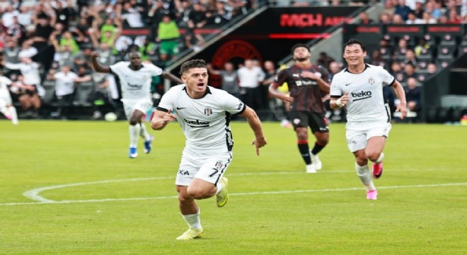 BJK 3. eleme turunda Hradec Kralove ile karşılaşacak