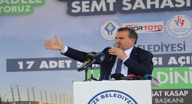 Bak: ‘Çok yerinde bir tepki’