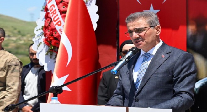 Baruş: Erzurum Kongresi, milletimizin şahlanış kararıdır