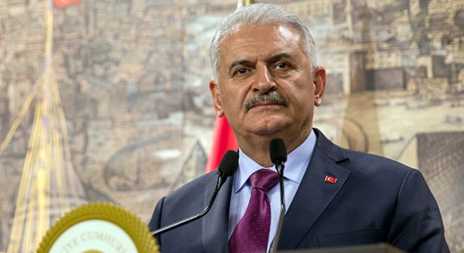 Başbakan Yıldırım’a vefa